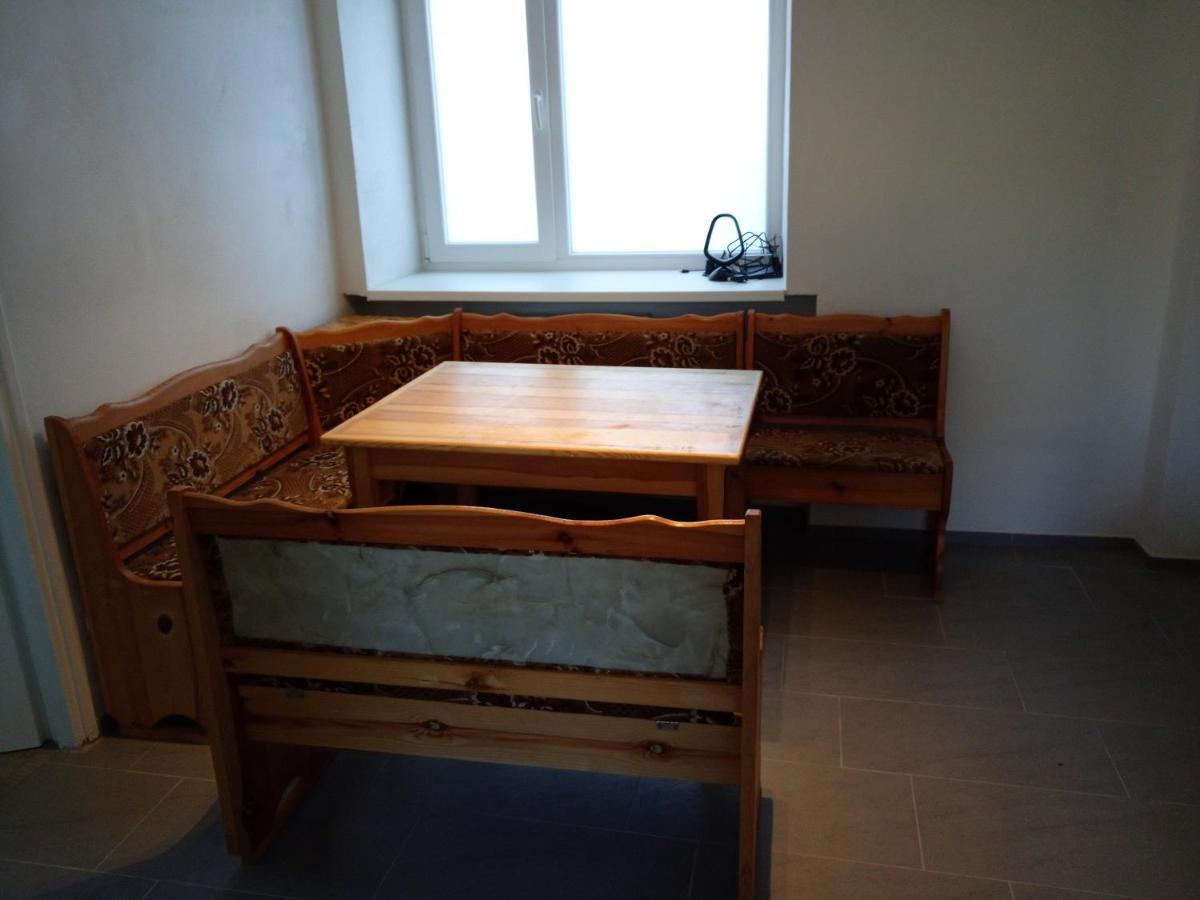 Penzion Ostrov U Stribra 13 Kostelec  Exterior foto