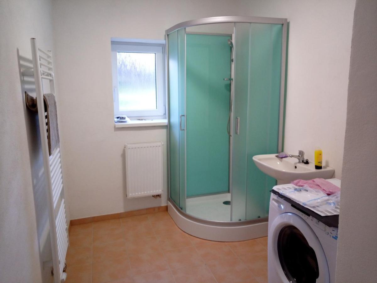 Penzion Ostrov U Stribra 13 Kostelec  Exterior foto