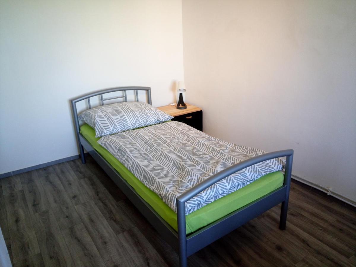 Penzion Ostrov U Stribra 13 Kostelec  Exterior foto