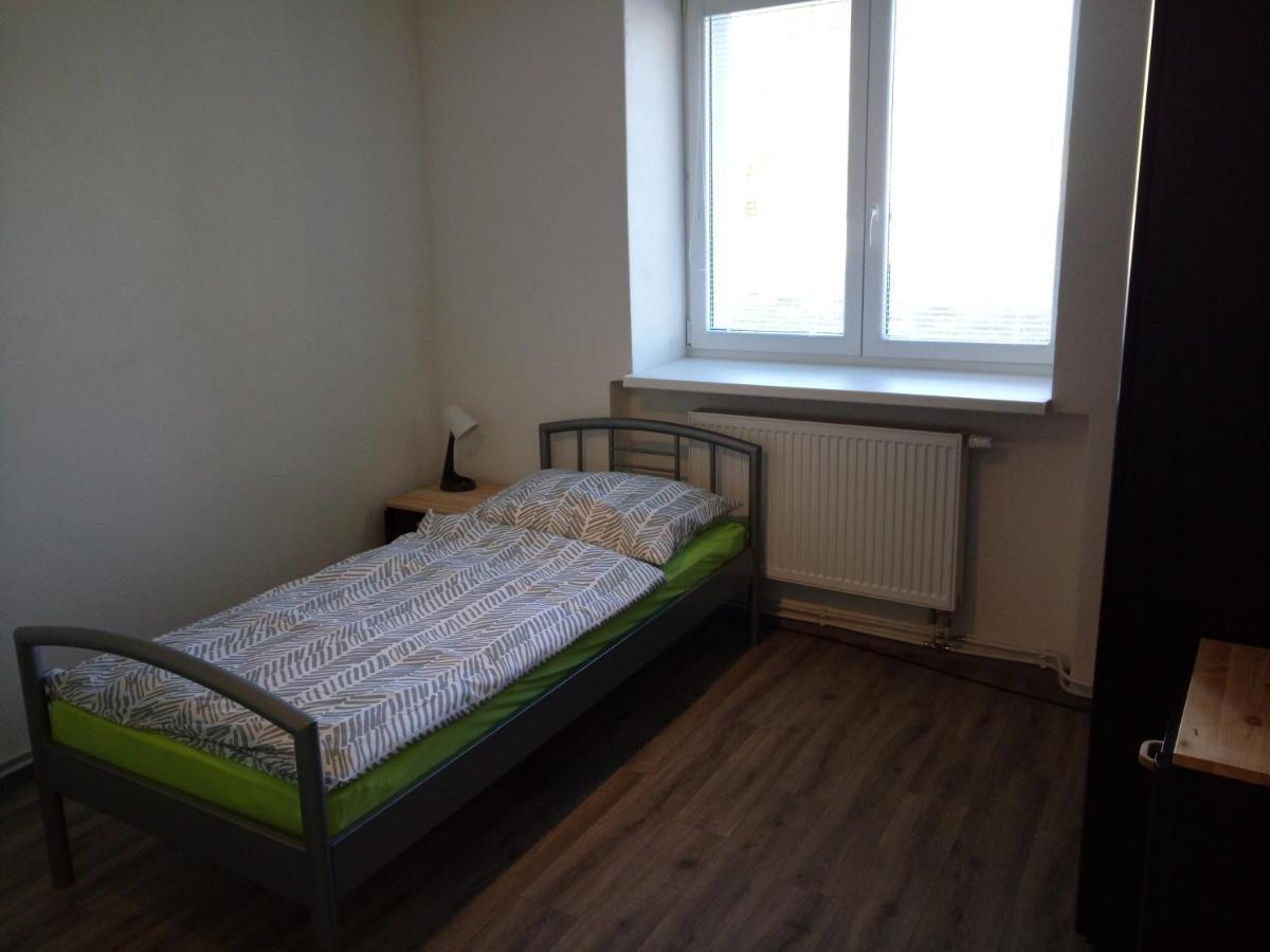 Penzion Ostrov U Stribra 13 Kostelec  Exterior foto