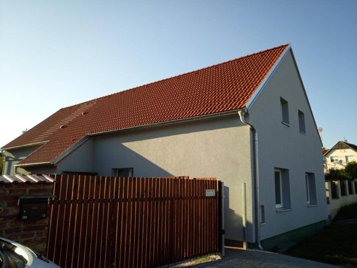 Penzion Ostrov U Stribra 13 Kostelec  Exterior foto