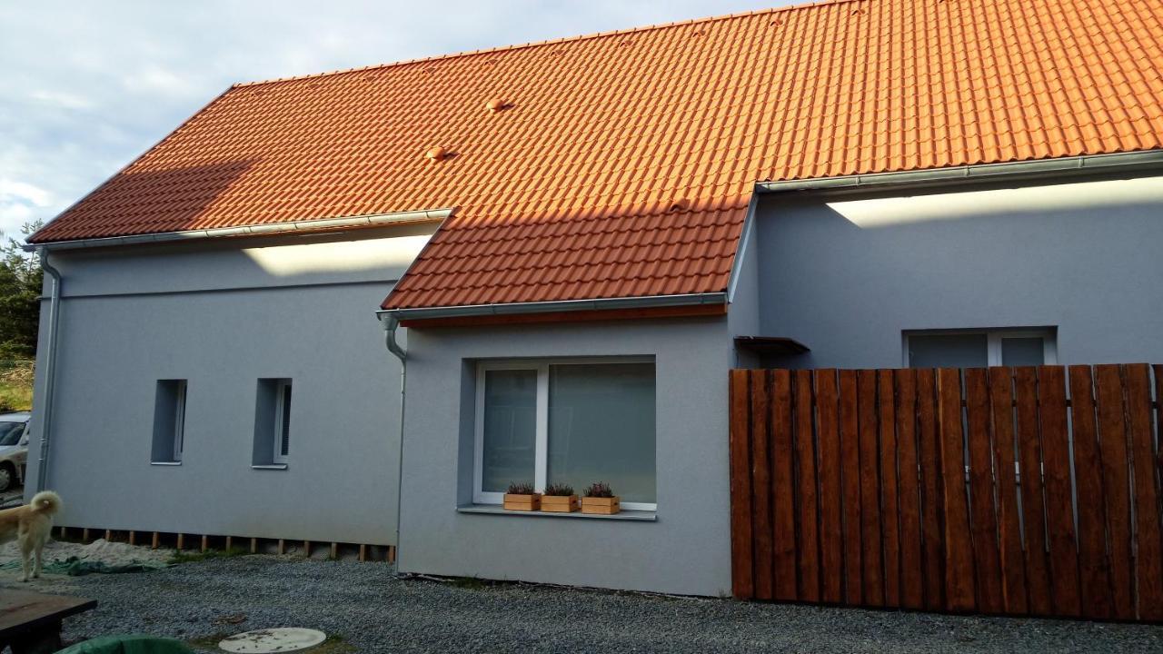 Penzion Ostrov U Stribra 13 Kostelec  Exterior foto