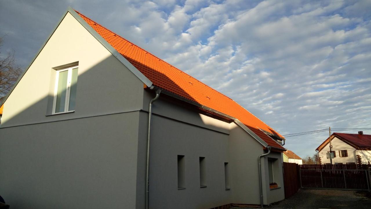 Penzion Ostrov U Stribra 13 Kostelec  Exterior foto